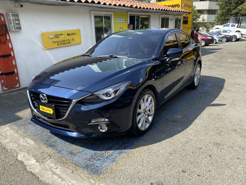 Mazda 3 2.0 Grand Touring