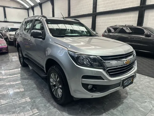 Chevrolet Trailblazer 3.6 V6 Premier Ltz 4X4 At