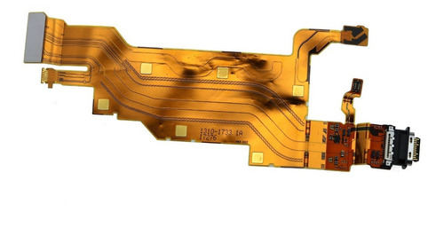 Flex Carga Compatible Con Sony Xz2 Premium H8166 H8116