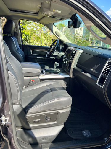 RAM 1500 5.7 Laramie Atx V8
