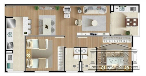 Imagem 6 de 8 de Apartamento - Jardim America - Ref: 10879 - V-10879