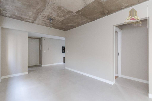 Vendo Apartamento Novo De Duas Suítes E Duas Vagas De Garagem, Novo, Bairro Petrópolis Em Porto Alegre Rs - Ap4116