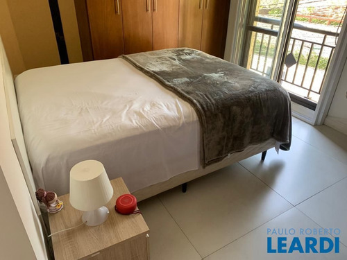Imagem 9 de 14 de Apartamento - Campo Belo - Sp - 637502