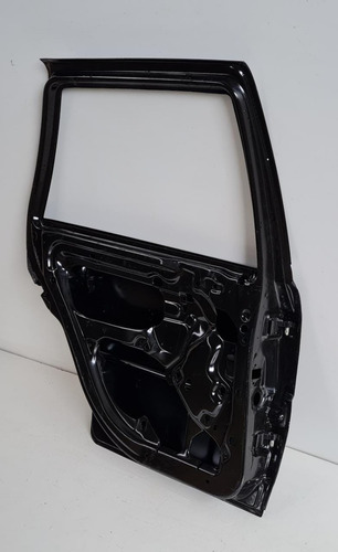 Imagem 4 de 10 de Porta Traseira Esquerda Volkswagen Gol G3 E G4 - 5w4833021b