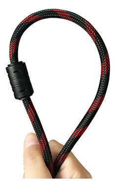 Imagen 9 de 10 de Cable Hdmi 5 Metros Ps3 Ps4 Xbox 360 Laptop Pc Full Hd 1080p
