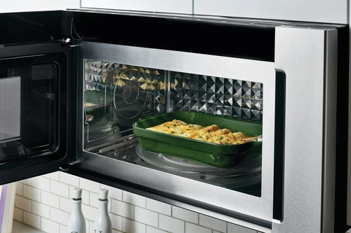 Microcampana 76cm Frigidaire Professional Fpbm3077rf