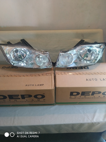 Faro Ford Ecosport 2008-2009-2010 Depo Original