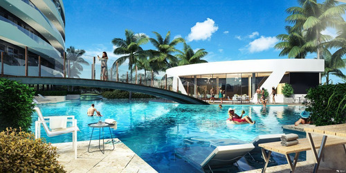 Apartamento En Venta En Cana Bay, Punta Cana