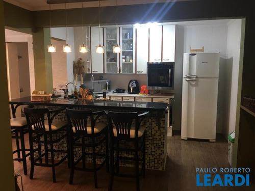 Imagem 1 de 12 de Apartamento - Moema Pássaros - Sp - 608375