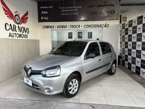 Renault Clio 1.0 EXPRESSION 16V FLEX 4P MANUAL