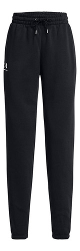 Pantalones Polar Ua Essential Mujer Negro Under Armour