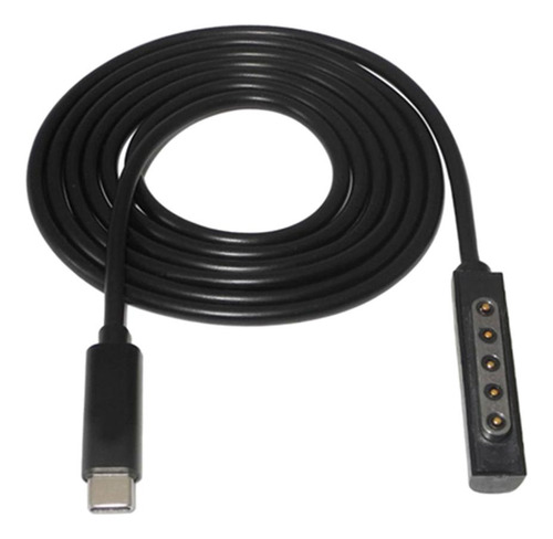 Cable Type-c A 2 Con Chip Pd Para Surface Rt / Rt2 / Pro /