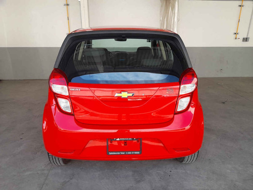 Imagen 4 de 15 de Chevrolet Beat 2019 5p Ls L4/1.2 Man