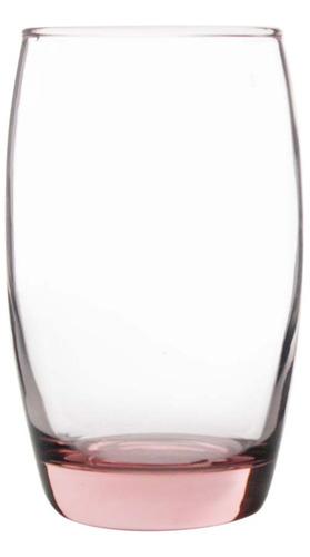 Set 6 Vasos Capri Vasos De Vidrio Vaso 350 Ml