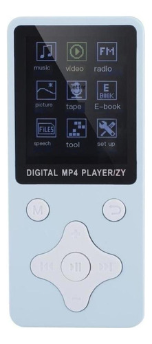 Mini Portátil Usb Digital Mp3/mp4 Reproductor Música Sopo