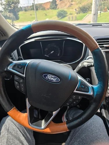 Ford Fusion 2.0 Titanium Plus