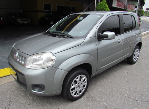 Uno Vivace 2013 Flex Completo Impecável Periciado