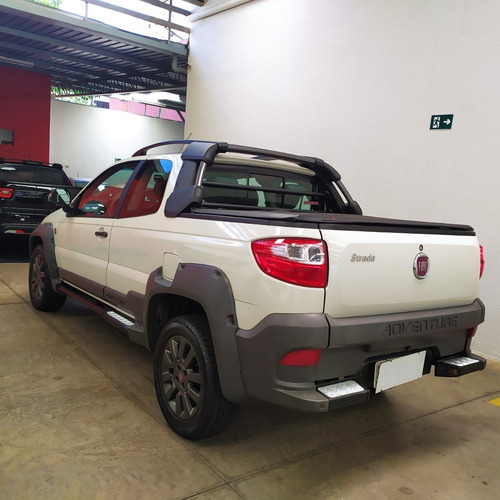 Imagem 4 de 10 de Fiat Strada Adv Extreme Cd 1.8 Flex Aut Completo 2016