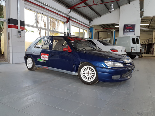 Auto De Competicion , Carrera Peugeot 306 2.0 Penske