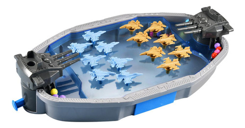 Juego De Mesa Navy Competition Ball Toys Mini Juego Avión