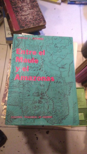 Entre El Maule Y El Amazonas - Arnold Toynbee