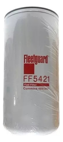 Filtro Combustible Ford 1722e/1517e Volkswagen 17-250/9-150