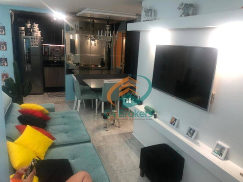 Imagem 3 de 30 de Apartamento Com 2 Dormitórios À Venda, 52 M² Por R$ 350.000,00 - Itaquera - São Paulo/sp - Ap3733