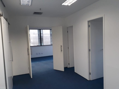 Imagem 9 de 15 de Manoel Tabacow Hidal - Sala Comercial Em Pinheiros | Npi Imoveis. - L-578