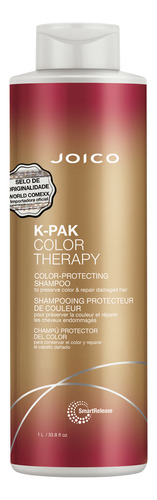 Joico K-pak Color Therapy Smart Release - Shampoo 1 Litro