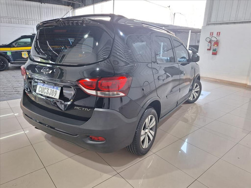 Chevrolet Spin 1.8 ACTIV 8V FLEX 4P AUTOMÁTICO