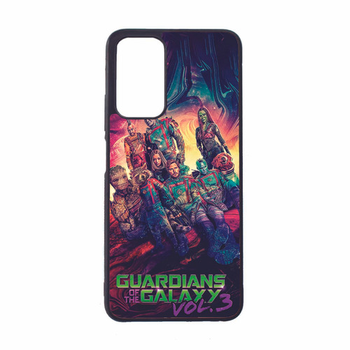 Funda Case Para Poco M4 Pro 5g Guardianes Galaxia