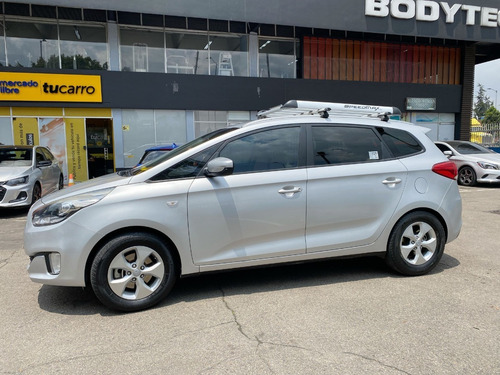 Imagen 1 de 25 de Kia Carens Suv Ex 2016