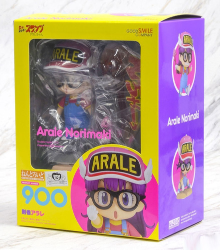 Nendoroid - Dr. Slump: Arale Norimaki