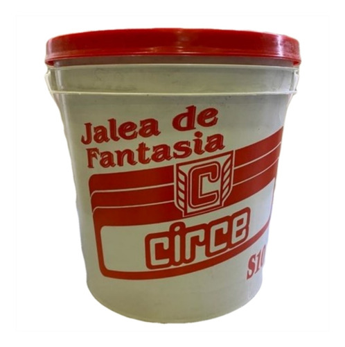 Balde Jalea De Fantasía Circe X10kg