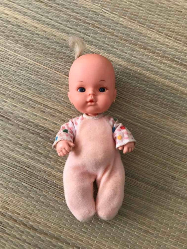 Imagem 4 de 9 de Bebê Pequeno Da Estrela - Brinquedo Estrela Antigo