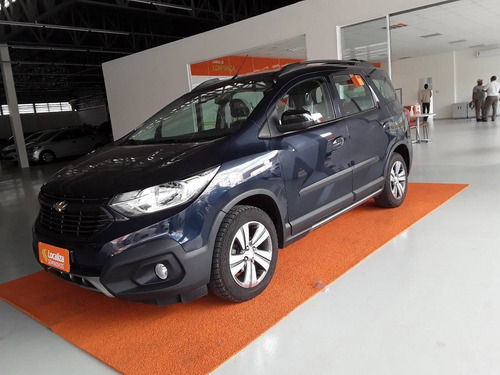 Chevrolet Spin 1.8 Activ7 8v Flex 4p Automático