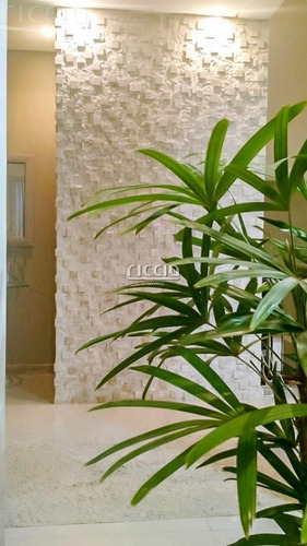 Imagem 2 de 15 de Casa Em Condominio - Urbanova - Ref: 4576 - V-ca1065