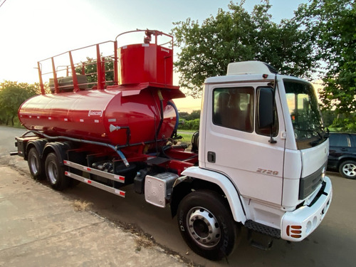 Imagem 3 de 15 de Caminhao Tanque Mb 2729