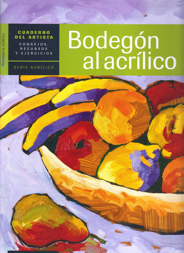 Bodegon Al Acrilico