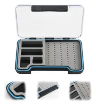 Comprar Caja De Pesca Con Mosca  Caja De Pesca Con Mosca Ligera E I