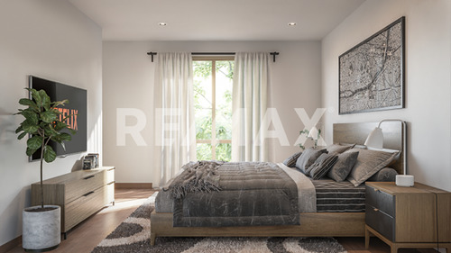Casa En Condominio En Pre-venta, Los Encinos, Lerma, Metepec