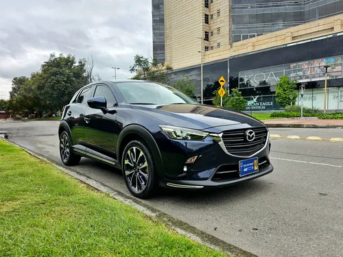Mazda CX-3 2.0 Grand Touring At