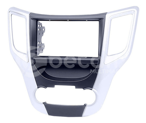 Imagen 2 de 2 de Adaptador 2 Din Changan Cs35 2013-up