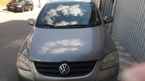 Volkswagen Fox 2007 1.0 City Total Flex 5p