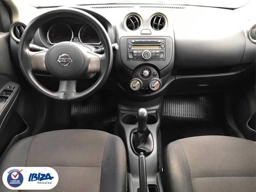 Nissan Versa 1.6 Flex Sl