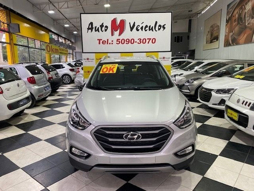 Imagem 3 de 10 de Hyundai Ix35 2.0 Mpfi Gl 16v