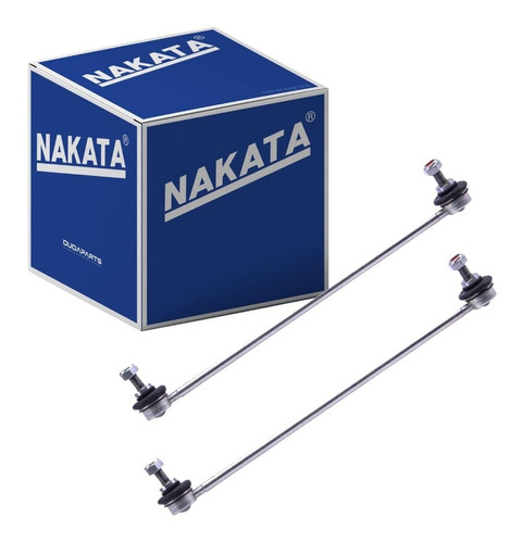 Par Bieleta Barra Estabilizadora 206 207 C3 Original Nakata