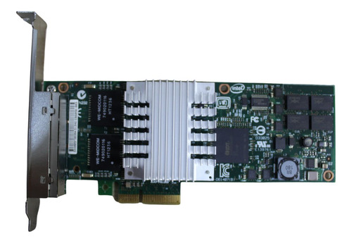 Placa De Rede Lenovo 90y9355 Broadcom Netxtremeport Adapter (Usado)