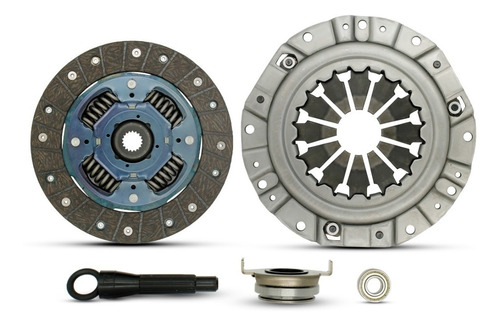 Kit De Clutch 2012-2016 Suzuki Swift L4 1.4l 5 Velocidades