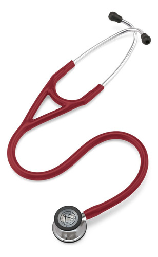 Tubo de vinho Littmann Cardiology Iv Mirror Finish de 3 m 6170